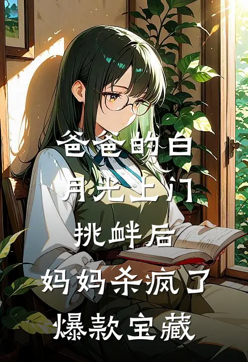 爸爸的白月光上门挑衅后，妈妈杀疯了爆款宝藏