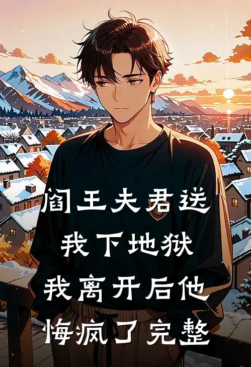 阎王夫君送我下地狱，我离开后他悔疯了完整