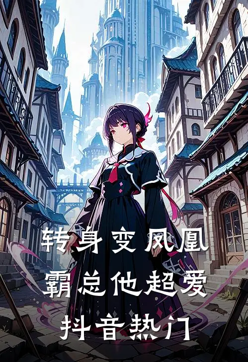 转身变凤凰，霸总他超爱抖音热门