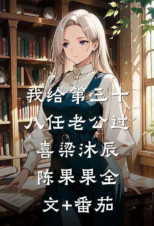 我给第三十八任老公过喜梁沐辰陈果果全文+番茄