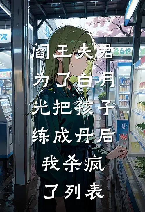 阎王夫君为了白月光把孩子练成丹后，我杀疯了列表