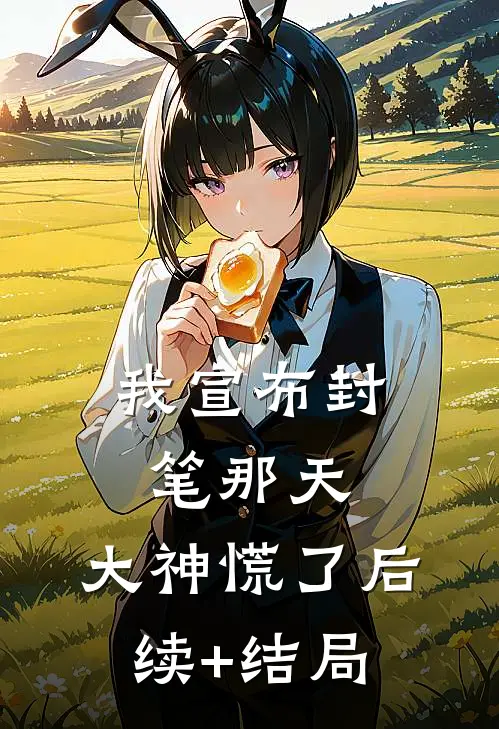 我宣布封笔那天，大神慌了后续+结局