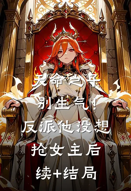 天命之子别生气！反派他没想抢女主后续+结局