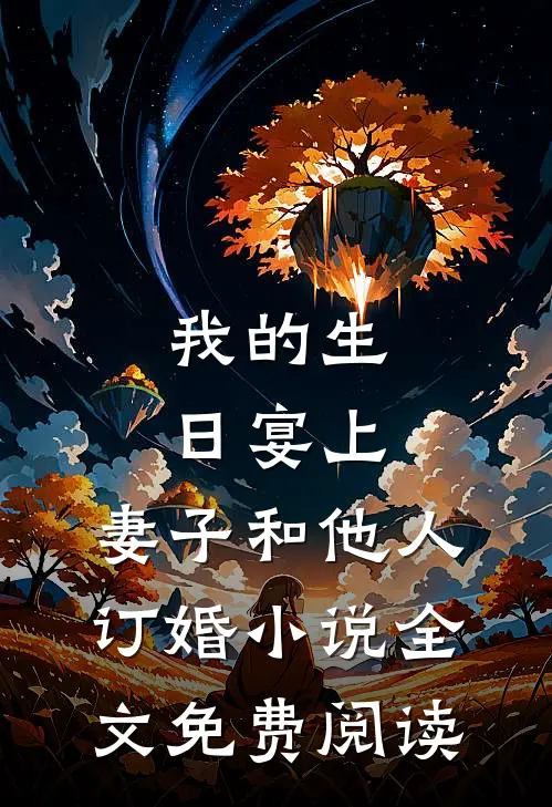 我的生日宴上，妻子和他人订婚小说全文免费阅读