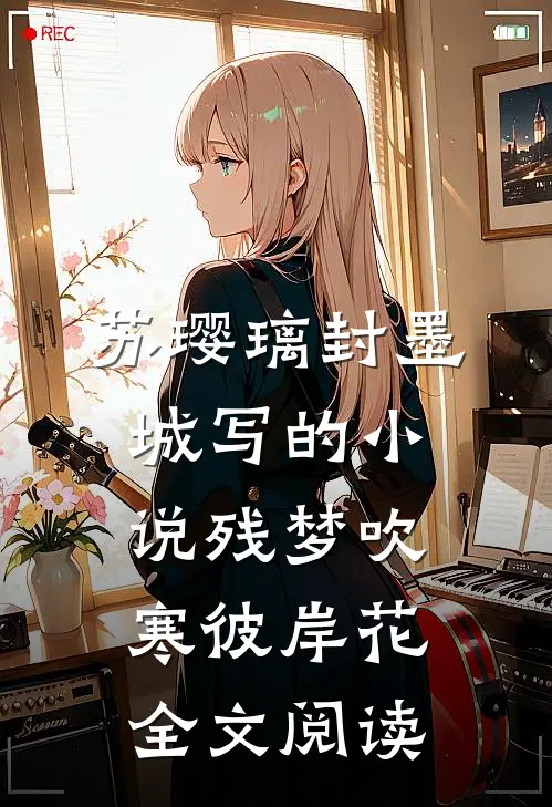苏璎璃封墨城写的小说残梦吹寒彼岸花全文阅读