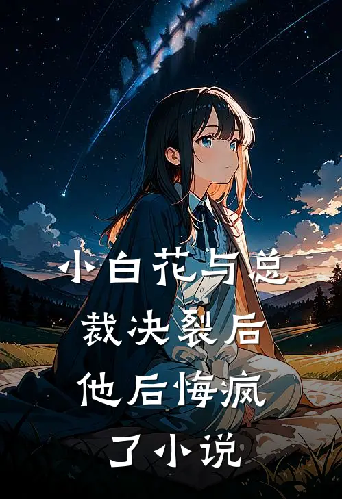 小白花与总裁决裂后，他后悔疯了小说