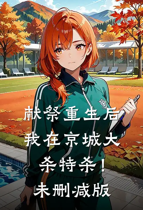 献祭重生后，我在京城大杀特杀！未删减版