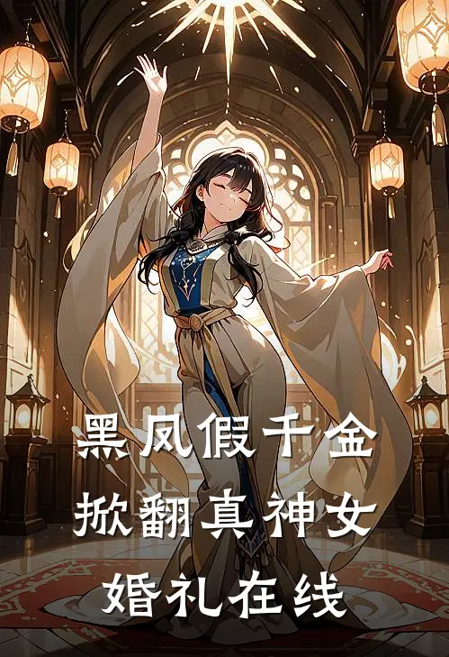 黑凤假千金，掀翻真神女婚礼在线
