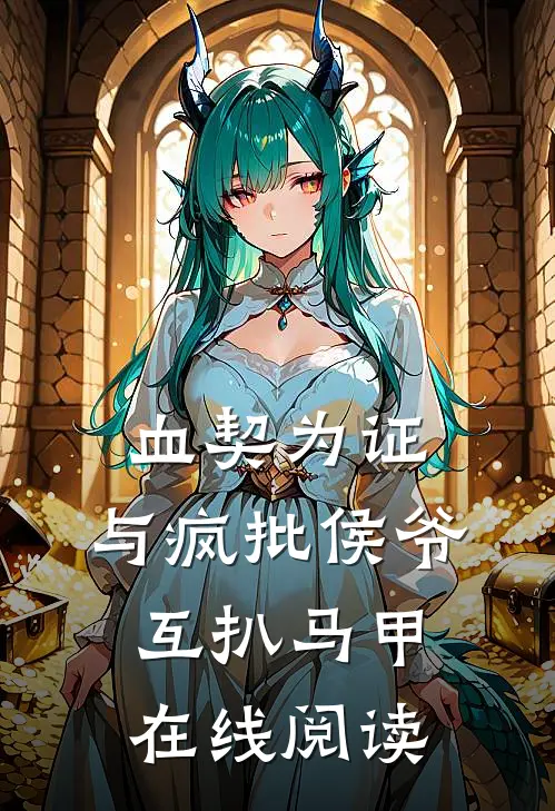 血契为证：与疯批侯爷互扒马甲在线阅读