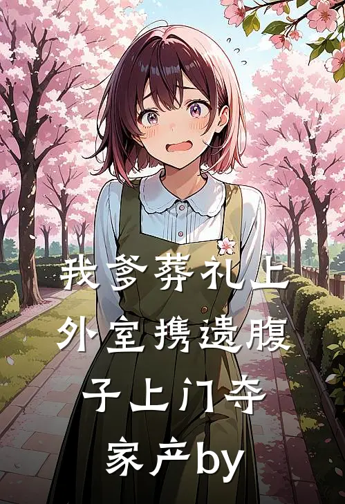 我爹葬礼上，外室携遗腹子上门夺家产by