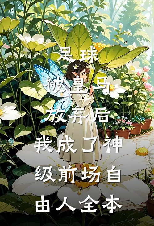 足球，被皇马放弃后，我成了神级前场自由人全本