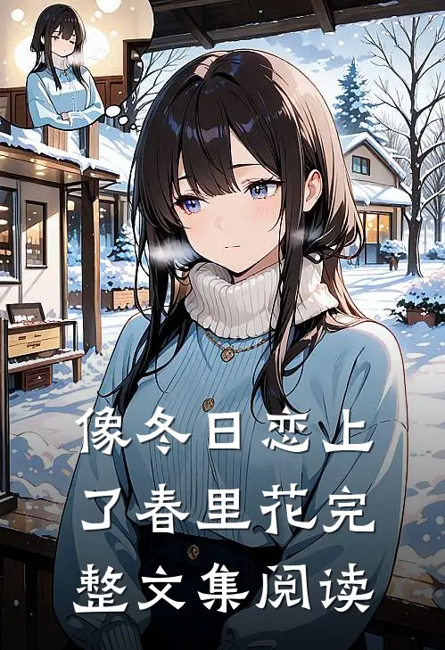 像冬日恋上了春里花完整文集阅读