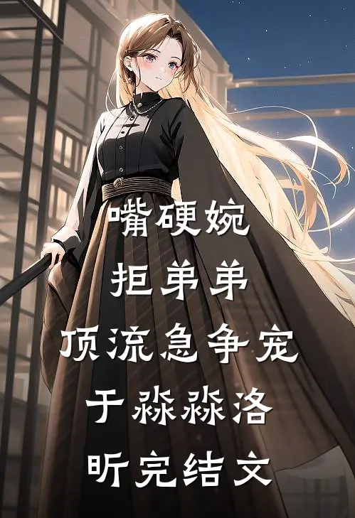 嘴硬婉拒弟弟，顶流急争宠于淼淼洛昕完结文