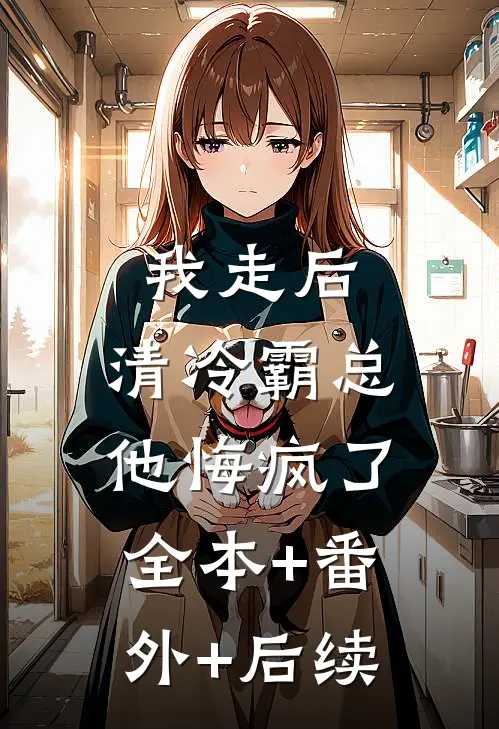 我走后，清冷霸总他悔疯了全本+番外+后续