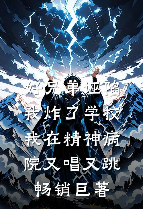 好兄弟诬陷我炸了学校，我在精神病院又唱又跳畅销巨著