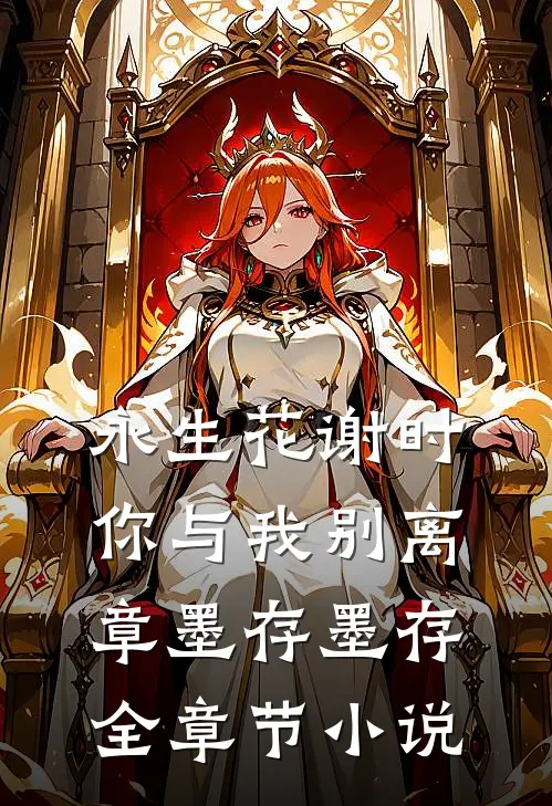 永生花谢时，你与我别离章墨存墨存全章节小说