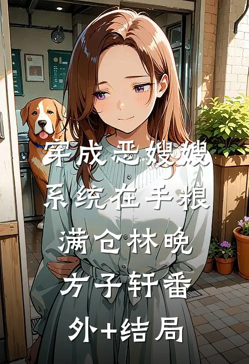 穿成恶嫂嫂，系统在手粮满仓林晚方子轩(番外)+(结局)