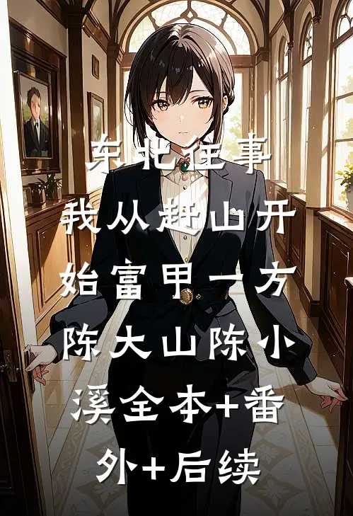 东北往事：我从赶山开始富甲一方陈大山陈小溪全本+番外+后续