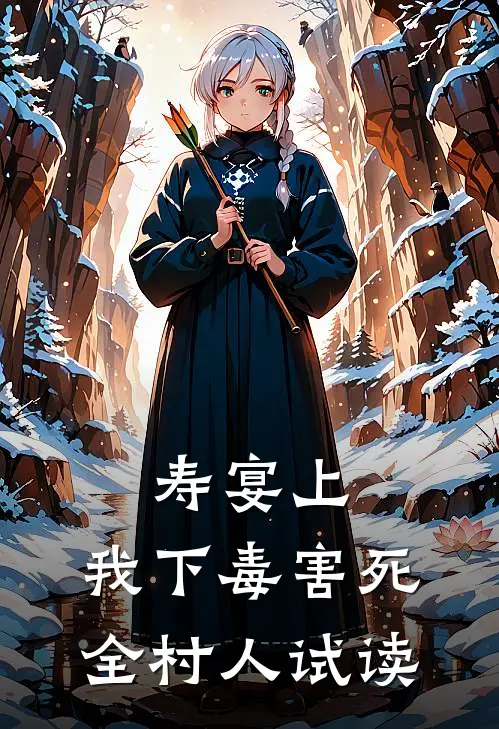 寿宴上，我下毒害死全村人试读
