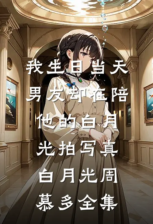 我生日当天，男友却在陪他的白月光拍写真白月光周慕多全集