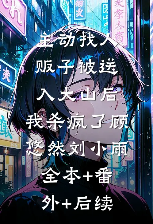 主动找人贩子被送入大山后，我杀疯了顾悠然刘小雨:全本+番外+后续