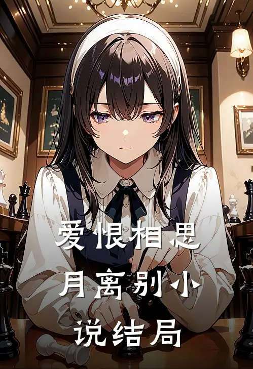 爱恨相思月离别小说结局