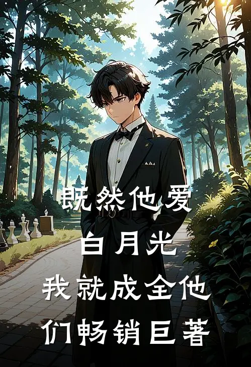 既然他爱白月光，我就成全他们畅销巨著