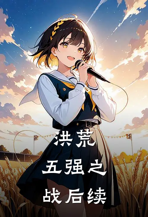 洪荒：五强之战后续