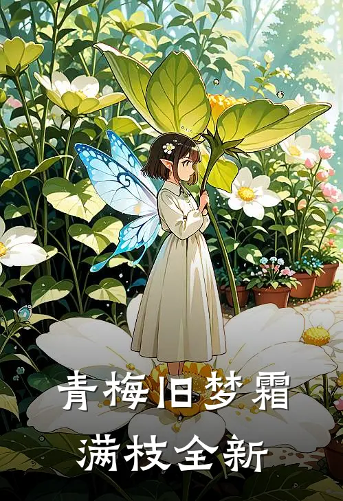 青梅旧梦霜满枝全新