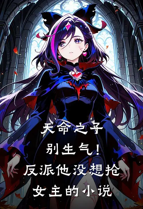 天命之子别生气！反派他没想抢女主的小说