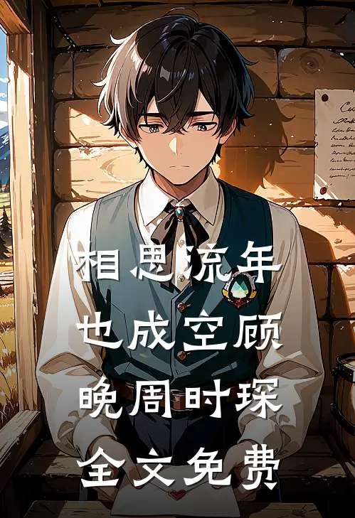 相思流年也成空顾晚周时琛全文免费