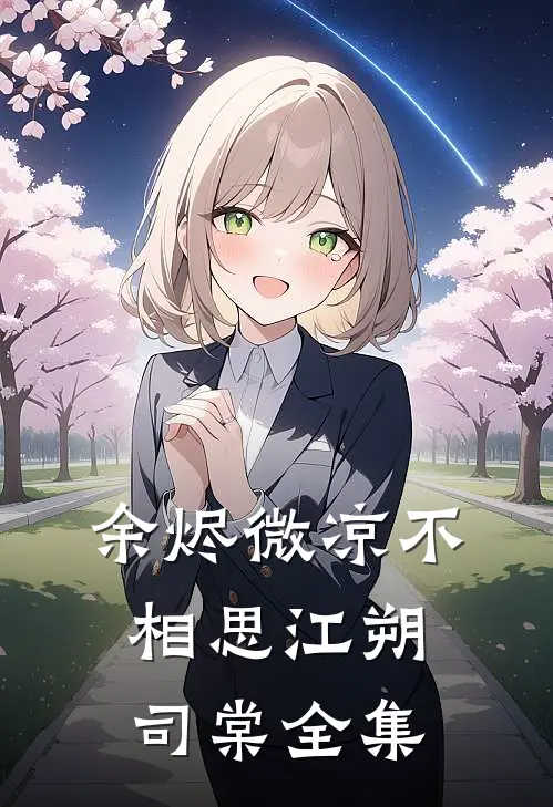 余烬微凉不相思江朔司棠全集
