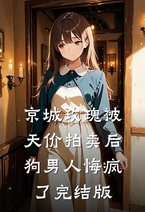 京城玫瑰被天价拍卖后，狗男人悔疯了完结版