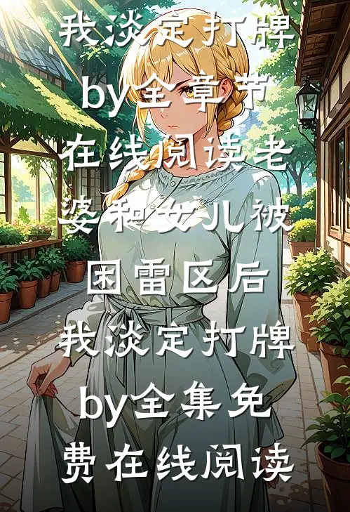 老婆和女儿被困雷区后,我淡定打牌by