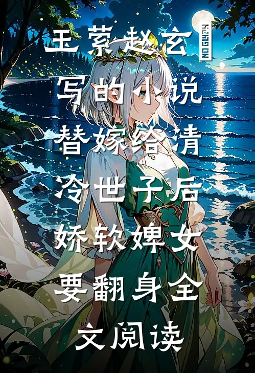 玉萦赵玄祐写的小说替嫁给清冷世子后，娇软婢女要翻身全文阅读