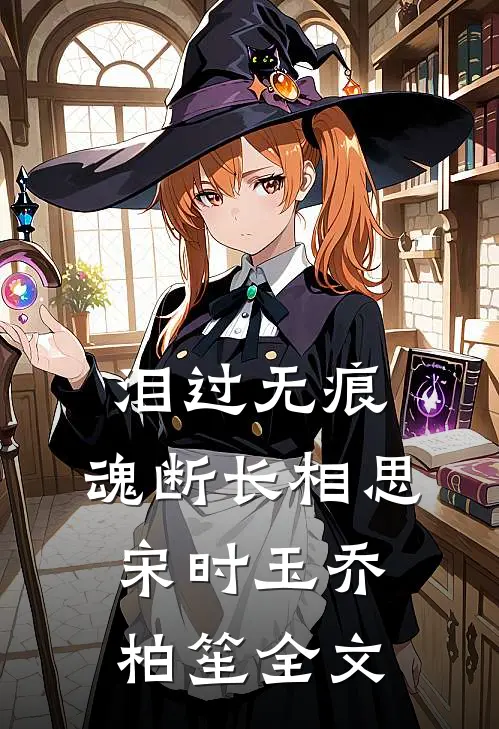 泪过无痕，魂断长相思宋时玉乔柏笙全文