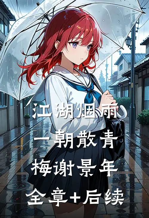 江湖烟雨一朝散青梅谢景年:全章+后续