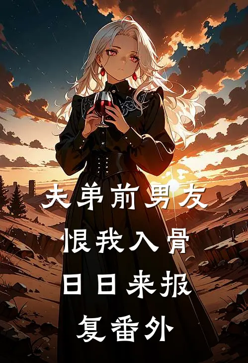 夫弟前男友恨我入骨，日日来报复番外