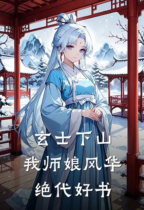 玄士下山：我师娘风华绝代好书