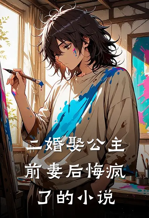 二婚娶公主，前妻后悔疯了的小说