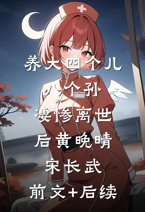 养大四个儿，八个孙，凄惨离世后黄晚晴宋长武:前文+后续