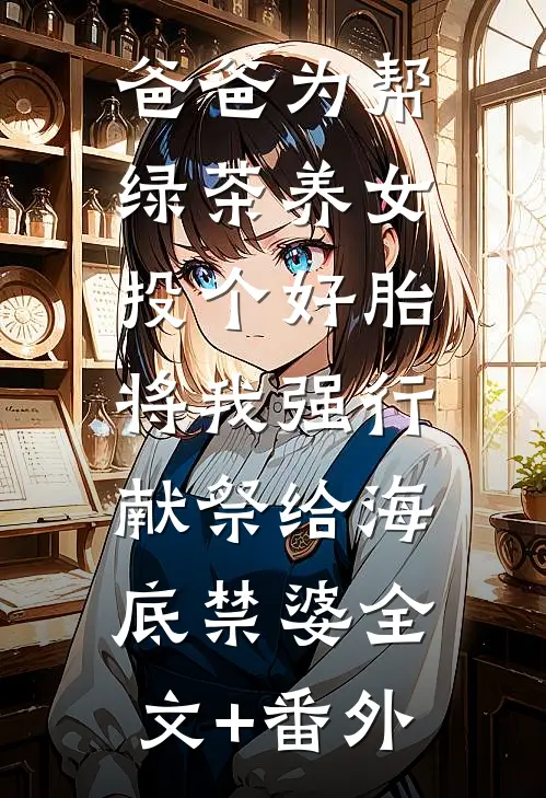 爸爸为帮绿茶养女投个好胎，将我强行献祭给海底禁婆全文+番外