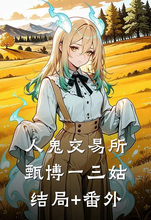 人鬼交易所甄博一三姑结局+番外