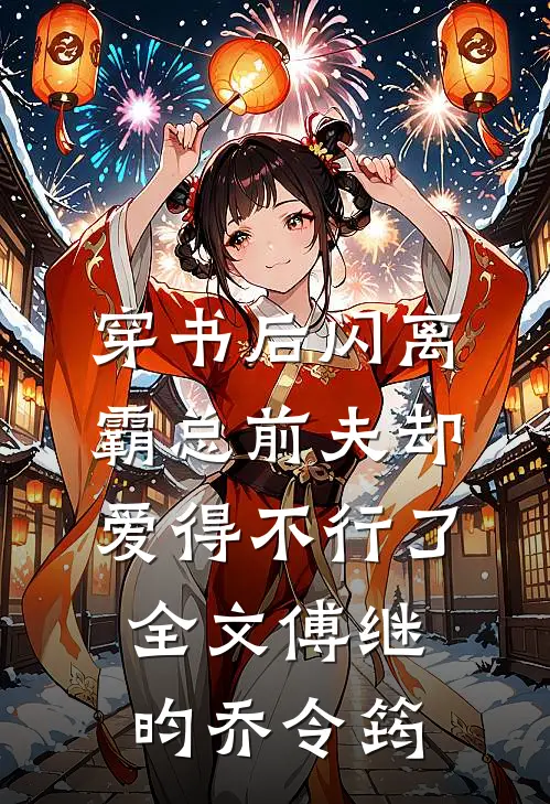 穿书后闪离，霸总前夫却爱得不行了全文傅继昀乔令筠