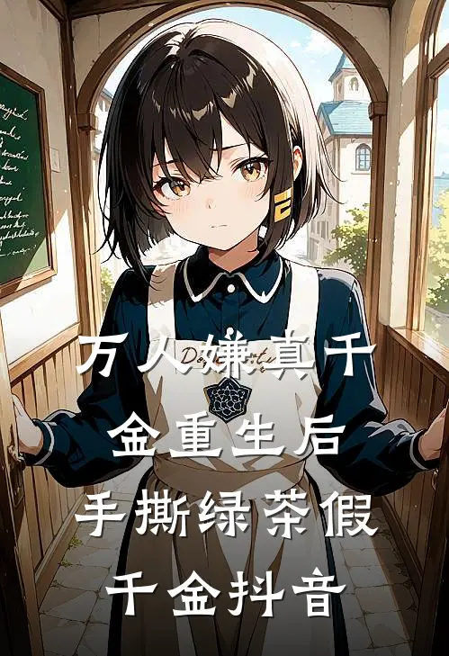 万人嫌真千金重生后，手撕绿茶假千金抖音