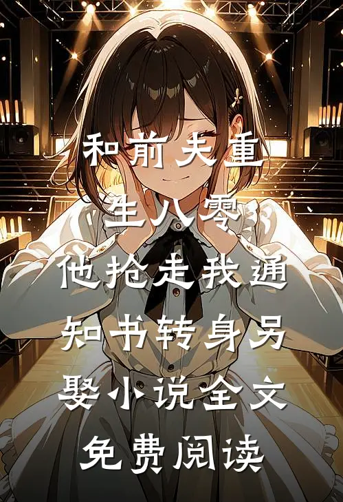 和前夫重生八零，他抢走我通知书转身另娶小说全文免费阅读