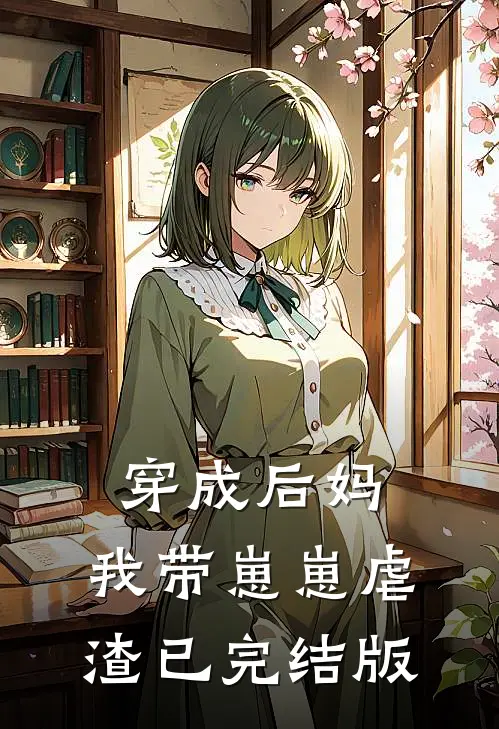 穿成后妈，我带崽崽虐渣已完结版