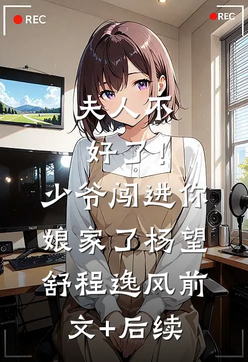 夫人不好了！少爷闯进你娘家了杨望舒程逸风前文+后续