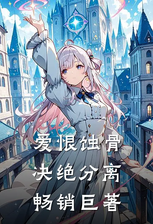 爱恨蚀骨，决绝分离畅销巨著