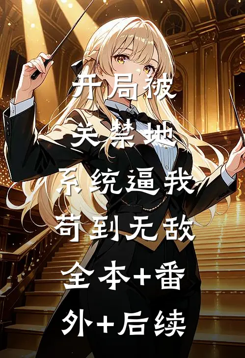 开局被关禁地，系统逼我苟到无敌全本+番外+后续